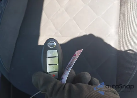 2020 Nissan Kicks Sv Xtronic Cvt from USA, damaged, VIN 3N1CP5CV0LL516687